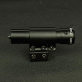 Red Dot Laser Sight Scope For Air Gun Rifle Adjustable 11/20mm Mount Rail For Hunting