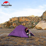 Naturehike Cloud Up 2 Ultralight Tent 1-2 Person Waterproof