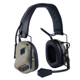 Tactical Headset Headphone Fifth Generation Chip