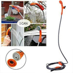 Portable Outdoor Camping Shower Universal 12V Car Electric Washing Sprayer