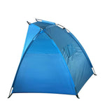 Tents Outdoor Camping 1 Man Tent Easy Shade Tent High Quality Camping Fishing Awning Quick-opening Beach Beach Park Portable