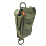 Military Molle Pouch Tactical Single Pistol Magazine Pouch