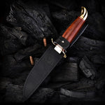 Russian Finka NKVD Outdoor Survival Hunting Bowie Knives