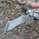 Fixed Blade Knife Hunting Camping Survival Outdoor and Everyday Carry