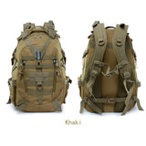 Camo Military Bag 25L 900D Trekking Fishing Hunting Bag Backpack Military Rucksacks