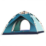 3-4 Person Camping Tent  Waterproof Anti-UV