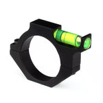 Bubble Level Fixture Bracket Rifle Hunting Gun Rifle Scope