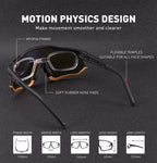 Glasses for Climbing Hiking Eyeglasses Running Skiing Cycling Eyewear  Sunglasses