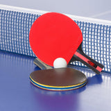 Table Tennis Racket Ping Pong paddle With Long Handle Excellent Spin And Control