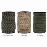 100m 550 Paracord Parachute Cord