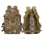 Camo Military Bag 25L 900D Trekking Fishing Hunting Bag Backpack Military Rucksacks