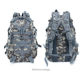 Camo Military Bag 25L 900D Trekking Fishing Hunting Bag Backpack Military Rucksacks