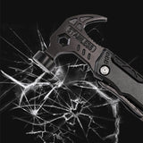 Multifunctional Pliers Multitool Claw Hammer Stainless Steel With Nylon Sheath