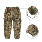 Hunter Camouflage Clothe gilly suit Hunting Suit