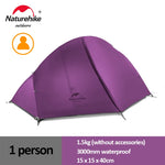 Naturehike Cycling Tent 1 Person Ultralight  Double Layer