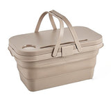 Picnic Basket  Folding Storage Box