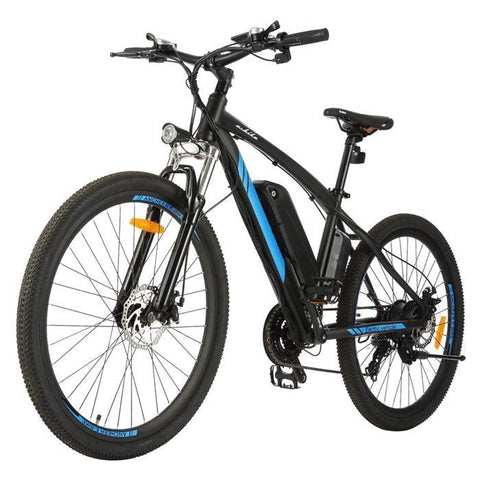 27.5 Inch Electric Bicycle Disc Brake Wheel Mountain Bike