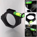 Bubble Level Fixture Bracket Rifle Hunting Gun Rifle Scope