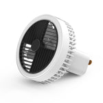 Multifunctional Mini Fan USB Rechargeable with LED Light 12000mAh