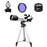 SVBONY Astronomical Telescope Portable Refractor Multi-Coating Optics SV501P