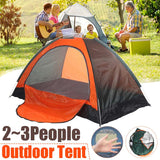 2-3 Person Outdoor Tent  Waterproof