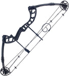 SinoArt Compound Bow 30-55lbs Max Speed 310fps with Accessories Right Handed