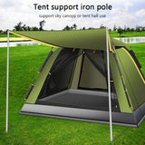 10pcs Tent/Awning Pole