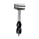 Hand Auger Wrench Multifunctional Wood Drill Peg Hole Maker