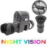 Megaorei 3A Night Vision Infrared Rifle Scope 850nm IR HD DVR 720p Video Recording