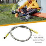 Camping Stove Replacement/Extension Tube Gas Hose