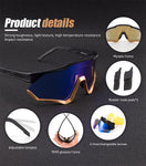 Glasses for Climbing Hiking Eyeglasses Running Skiing Cycling Eyewear  Sunglasses