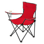 Ultralight Folding Chair Iron Tube 600d Oxford Cloth Small Simple Chair 80x50x