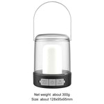 3 Modes Rechargeable Tent Lantern Waterproof