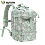 Military Tactical Backpack 1000D Polyester 30L 3P Softback  Waterproof Rucksack