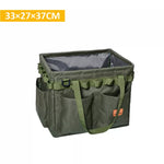 Camping Tools Bag Folding Storage Bag Waterproof  Firewood Tool Organizer