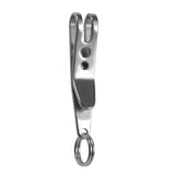 Pocket Bag Suspension Clip Quicklink Tool with Key Chain Hanging Carabiner Holder