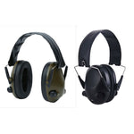 Military Tactical Earmuff Noise Reduction Hunting Shooting