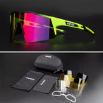 Women Lightweight Climbing Hiking Sunglasses Polarized Cycling Glasses