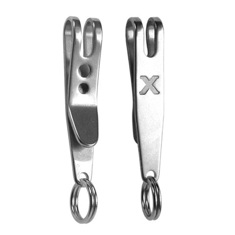 Pocket Bag Suspension Clip Quicklink Tool with Key Chain Hanging Carabiner Holder