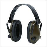 Military Tactical Earmuff Noise Reduction Hunting Shooting Hearing Protector