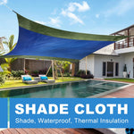 Beach Anti-UV Awning Sun Shelter Foldable