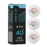 3pcs Table Tennis Balls 40mm PingPong Balls