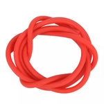 Latex Slingshots Five Colors Rubber Tube replacement  1.7x4.5mm Diameter High Elastic Tubing