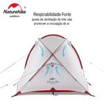 Naturehike  3/4 Person Camping Tent Ultralight Waterproof Tent