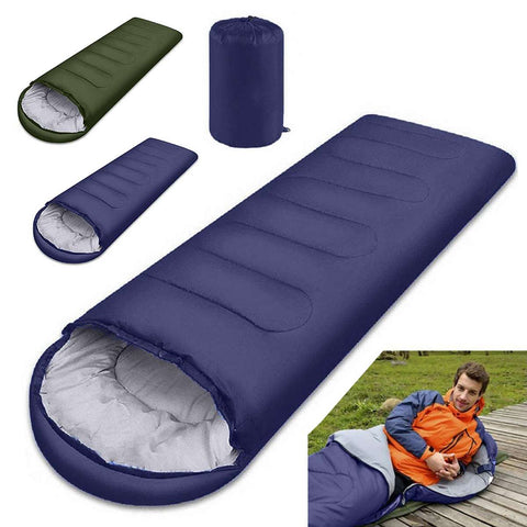 Sleeping Bag Ultralight Waterproof 4 Season