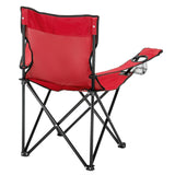 Ultralight Folding Chair Iron Tube 600d Oxford Cloth Small Simple Chair 80x50x