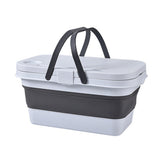 Picnic Basket  Folding Storage Box