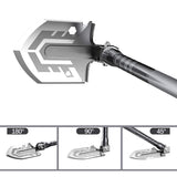 Multifunctional Military Shovel  Self-defense Tool