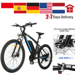 27.5 Inch Electric Bicycle Disc Brake Wheel Mountain Bike