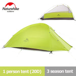 Naturehike Cloud Up 2 Ultralight Tent 1-2 Person Waterproof